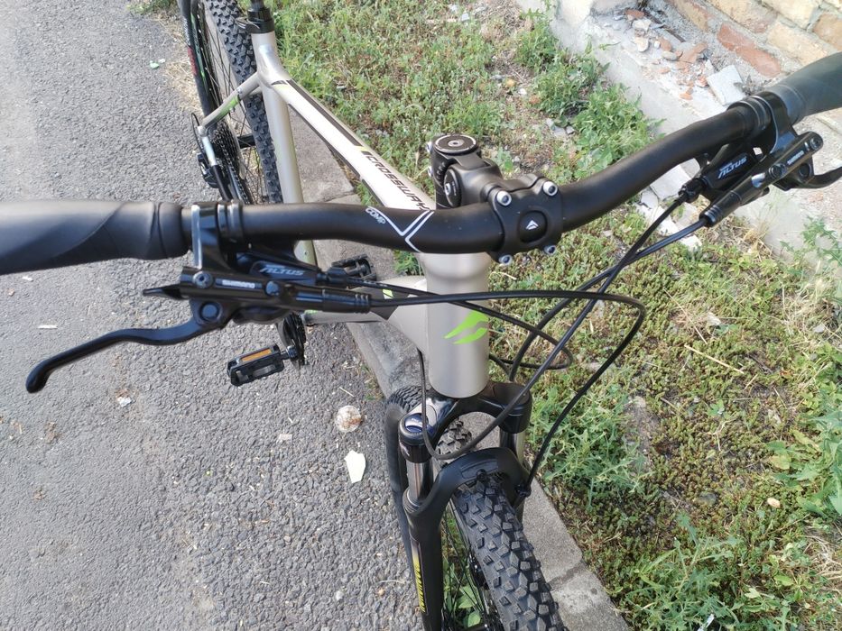Bicicleta Merida roti 29 cadru aluminiu L import