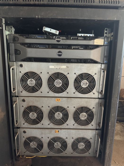 Server Dell R610 si Dell R710 96gb ramm