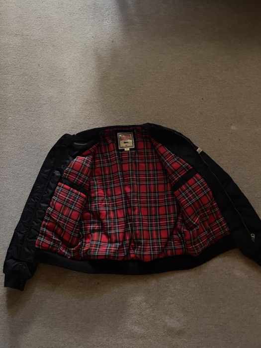 Lonsdale bomber яке - като нов