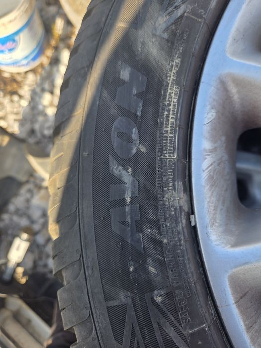 Зимни Гуми Avon AS7 225/55 R18
