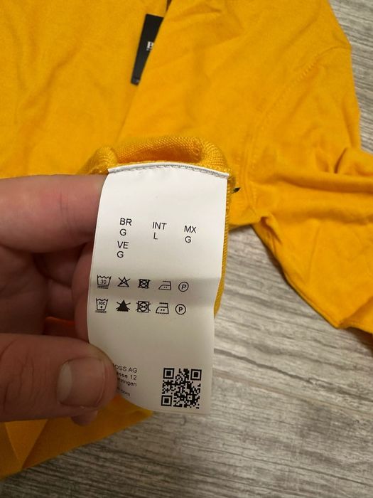 Vind Bluză Mărimea L bărbați Hugo Boss