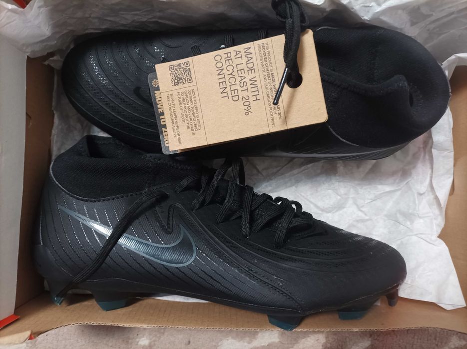 Asics/NIKE  ест.кожа 40 1/2  и 41