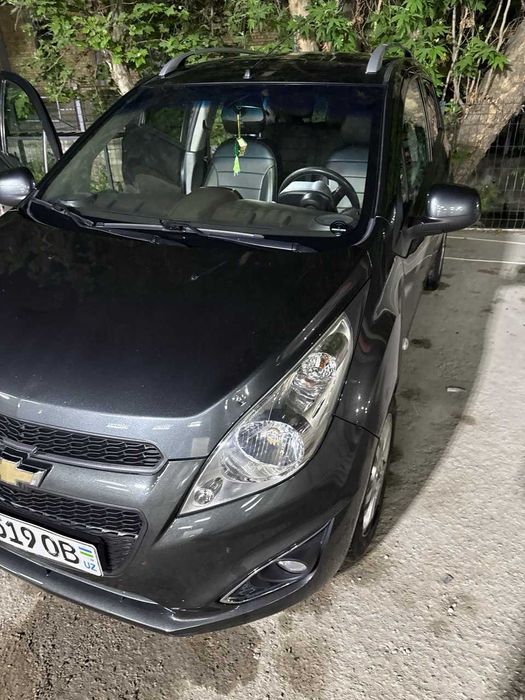 Спарк Spark автомат A/T 4 позиция