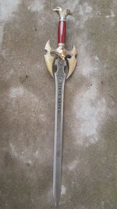 Меч за декорация , колекция