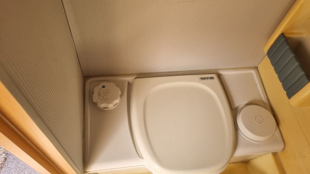 Rulota 750 kg knaus
