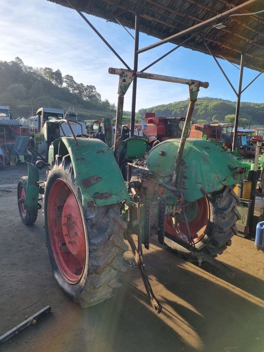 Piese tractor Deutz Fahr D50
