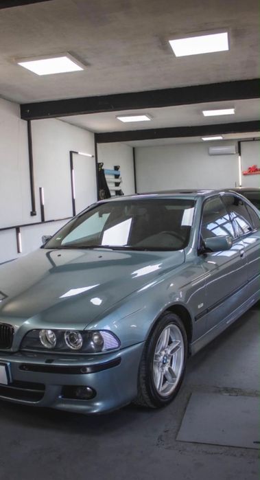 BMW 525i /E39 /Impecabil