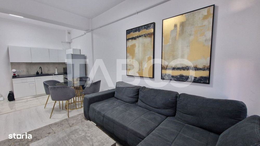 Apartament de vanzare cu 2 camere si parcare Doamna Stanca