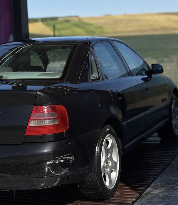 Audi A4 B5 1.9 TDI (AHH) – bună pentru navetă
