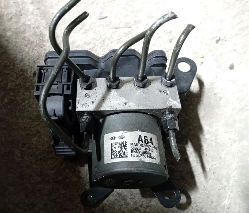 Блок ABS Hyundai Starex