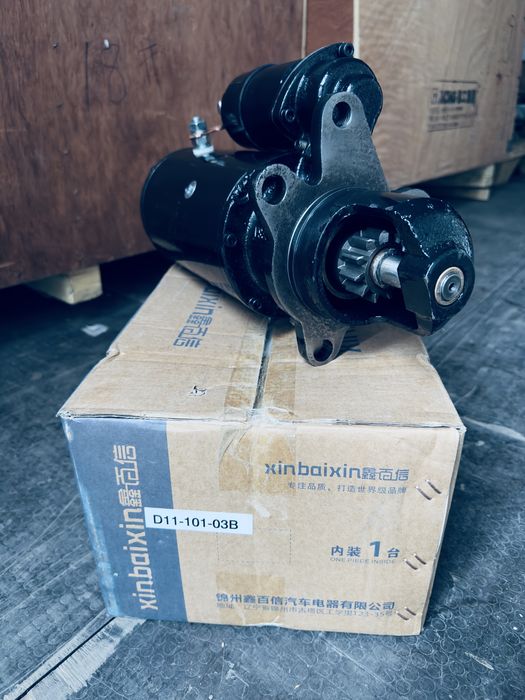 Стартер Автокран XCMG QY25K5