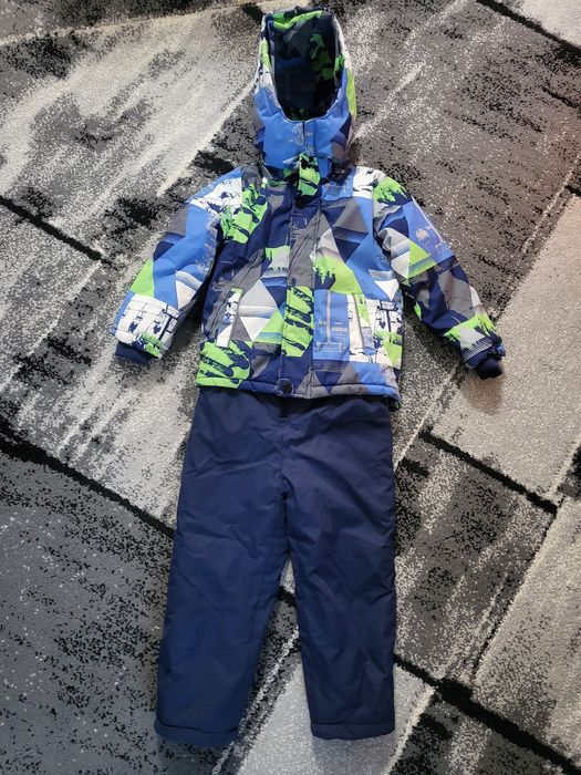 Ски комплект за момче