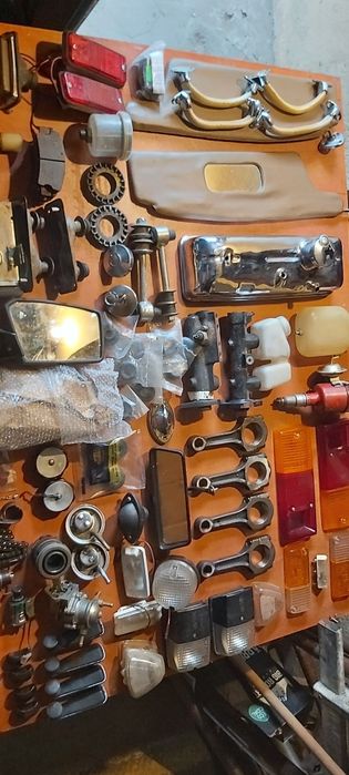 Piese dacia .noi si sh