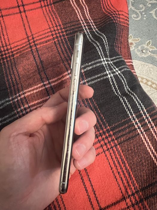 Айфон xs 64гб цвет белый