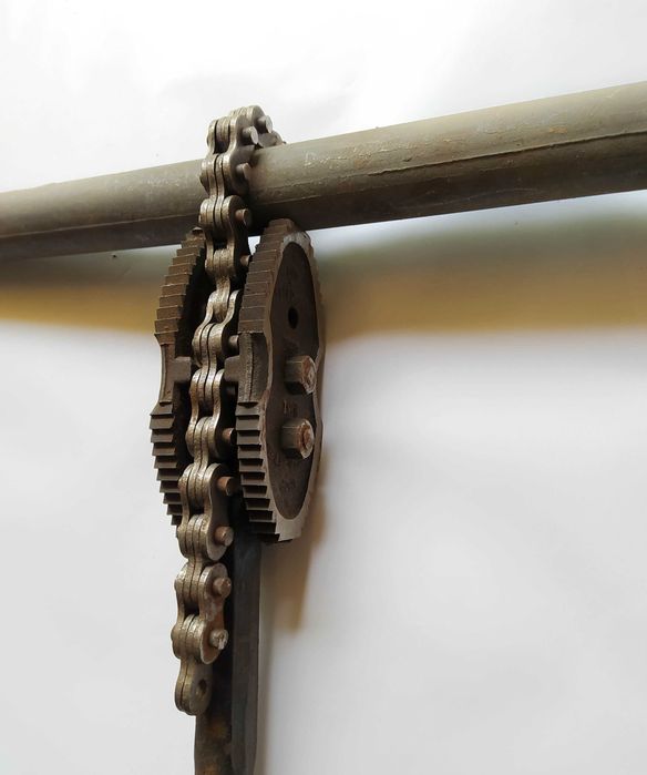 НОВ оригинален НЕМСКИ ТРЪБЕН ВЕРИЖЕН Drop forged. Верижни ключове .