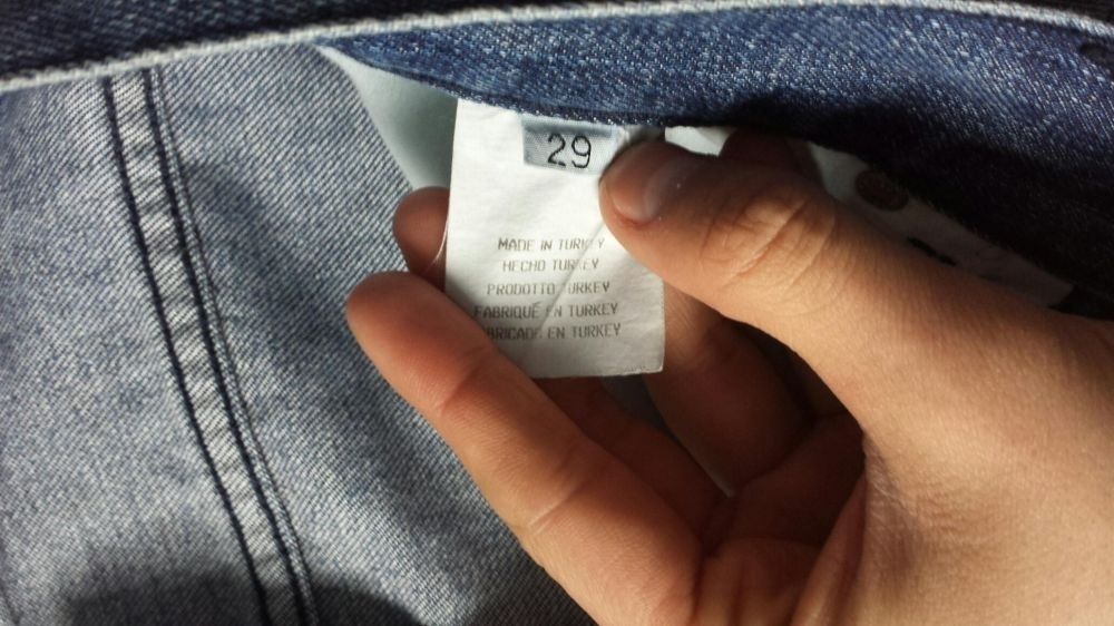 Blugi originali Guess