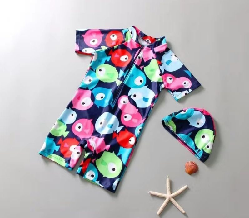 Купальные костюмы для девочек