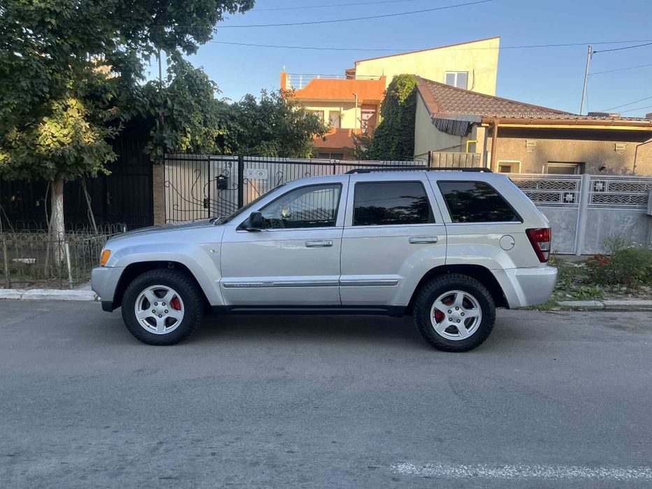JEEP Cherokee 2007 — imagine 5