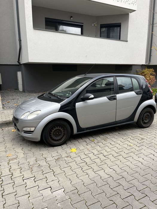 Smart Forfour 1.5 CDI