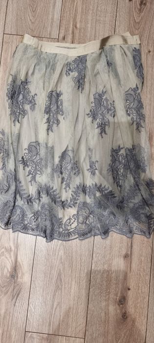 Пола солей-като нова,Vicolo-златиста,Aggata-дантела