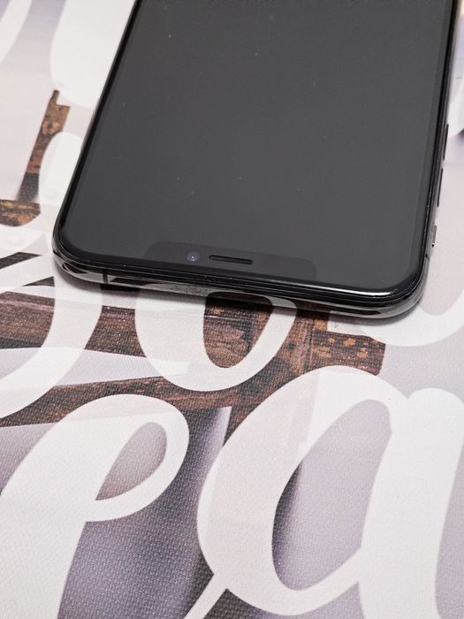 Iphone xs max negru 64g nevarlock