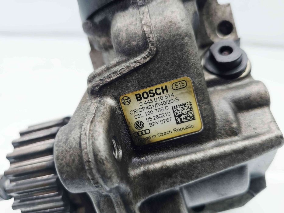 Pompa inalta presiune  Volkswagen Golf 6 (5K1) [Fabr 2009-2013] 03L130