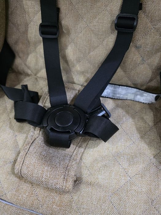 Skillmax детская коляска чемодан