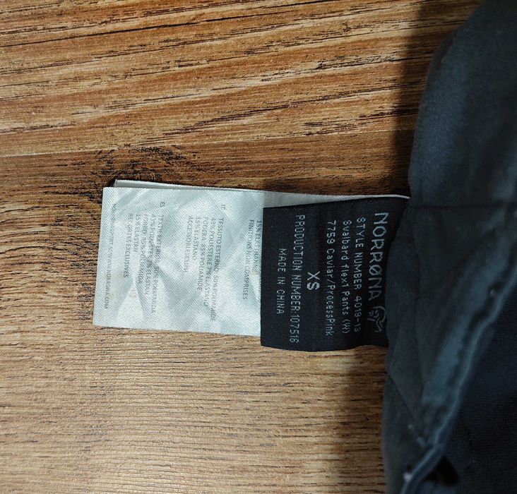 NORRONA Falketind Flex 1 Дамски панталон размер XS