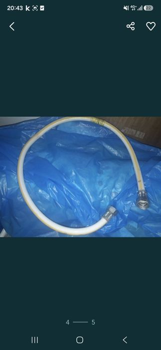 Продам шланги для газ плиты