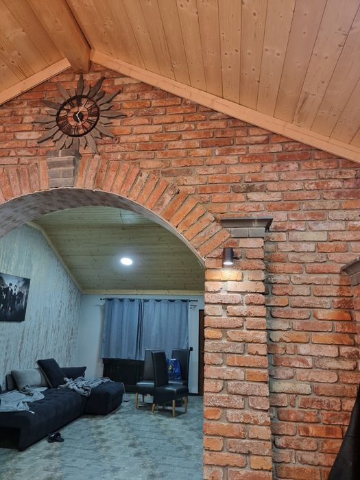 Caramida aparenta rustica