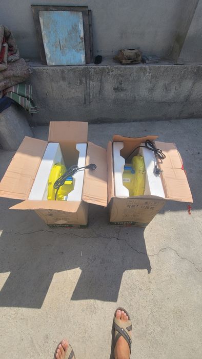 Batut mator yangi 1100/wat