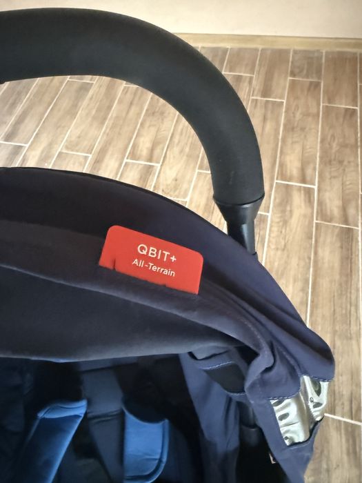 Carucior GB QBIT Plus All Terrain ultracompact usor ideal calatorii