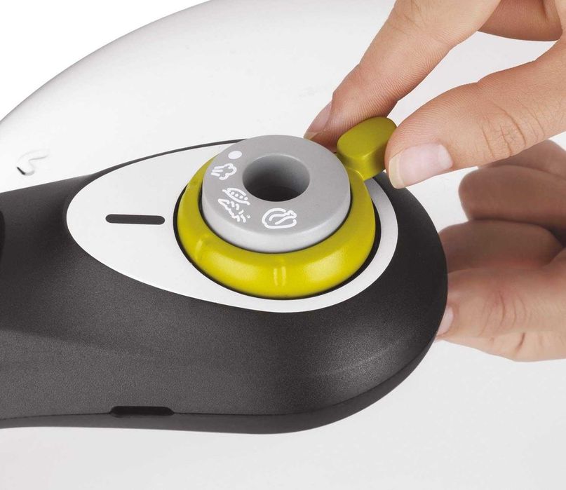 Tefal Secure 5 Neo Тенджера под налягане, 6л., Парна кошница