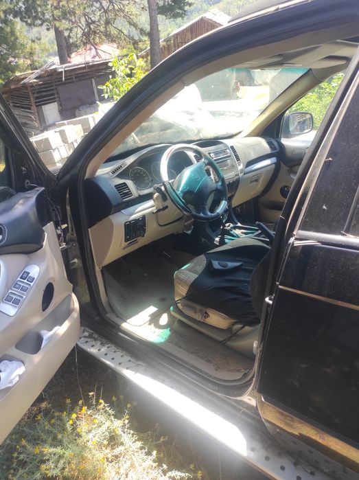 Shuanghuan SCEO 2.4 бензин на части