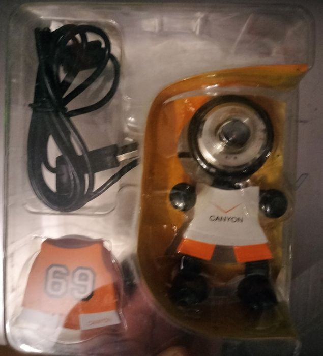 Уеб камера, web camera, canyon, каньон ,