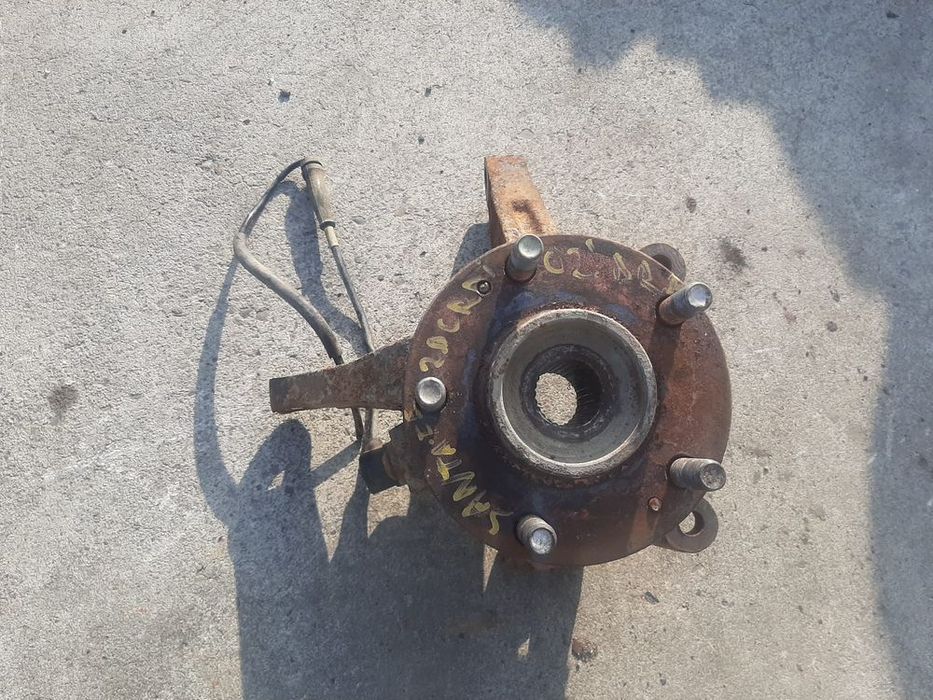 fuzeta dreapta fata 2.0crdi  4x4 hyundai santa fe 1 2000-2006