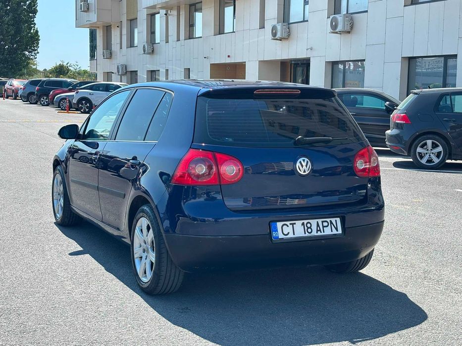 VOLKSWAGEN Golf 2006 — imagine 15