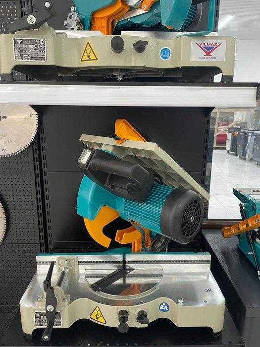 Отрезные станки Yilmaz (Турция)