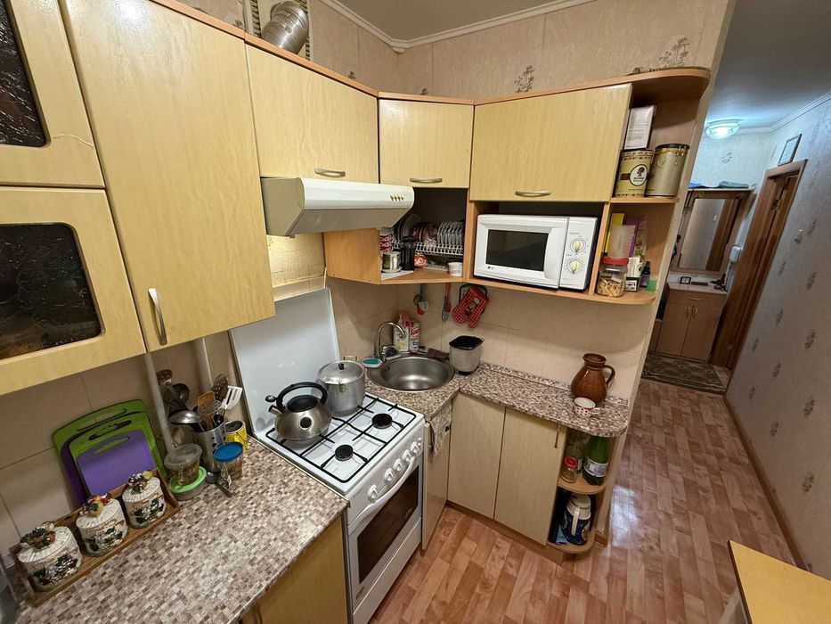 Продажа 2-комнатной квартиры КЖБИ