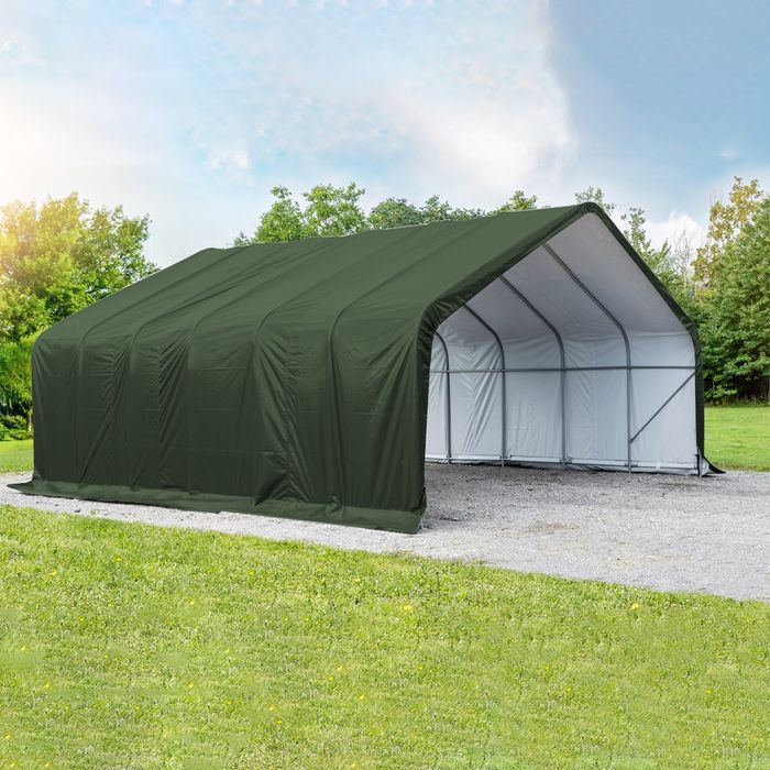 Cort de gradina pavilion