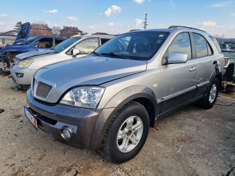 Dezmembram Kia Sorento 2005 2.5crdi Cutie Automata