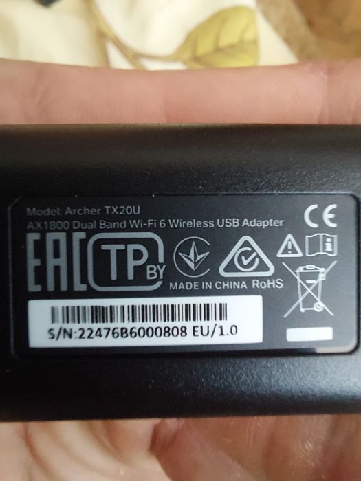 Vand adaptor de wifi pentru PC Windows 10/11