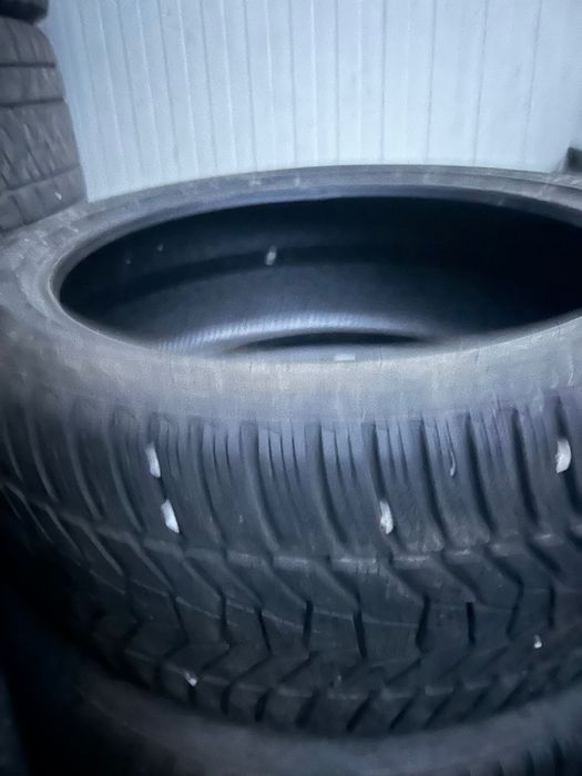 Cauciucuri 255/40 R20 iarna