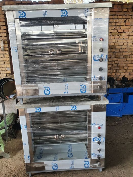 Gril aparat Turetiski 3 sixli Garantiya 1yil