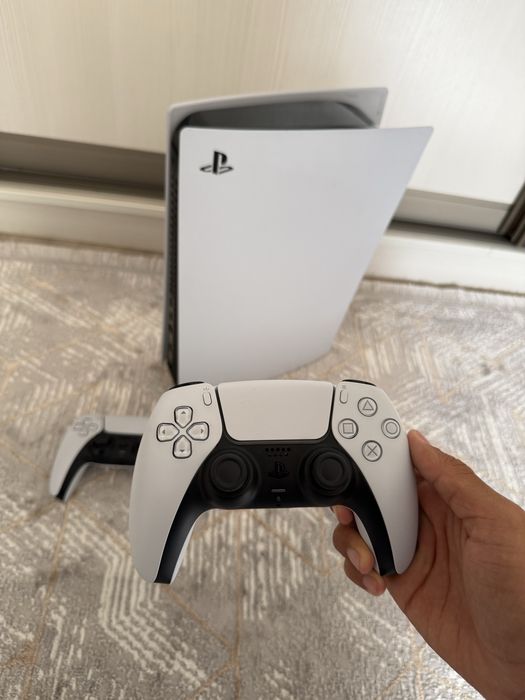 Playstation 5 продается