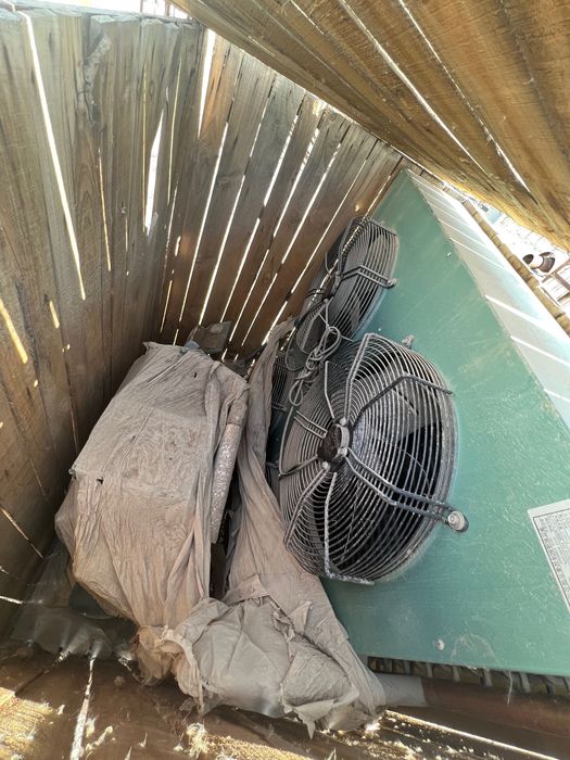 Холодильный агрегат сотилади BITZER