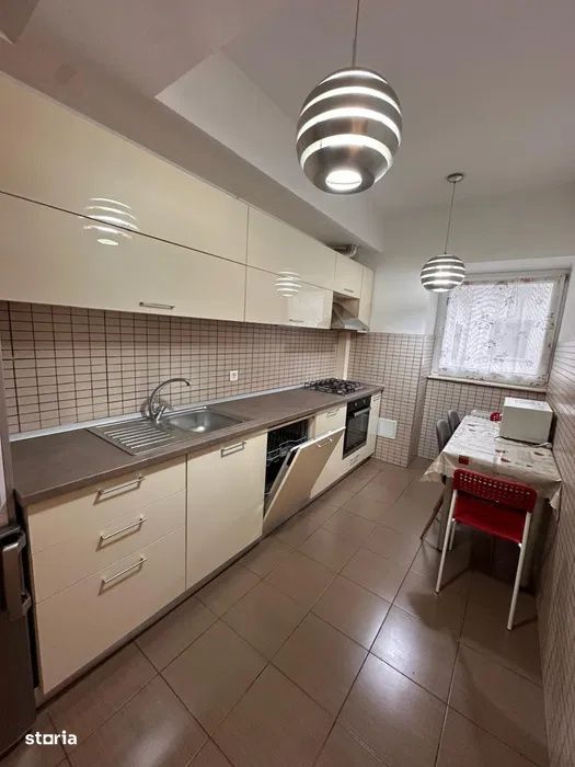 Duplex lux Et5\6\Zona Centrala\Complex Serena\PetFriendly — fotografia 3