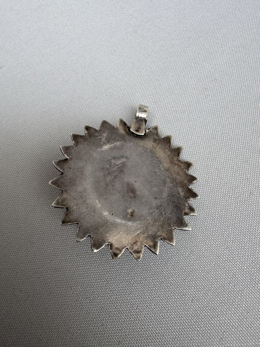 Pandantiv Navajo din argint