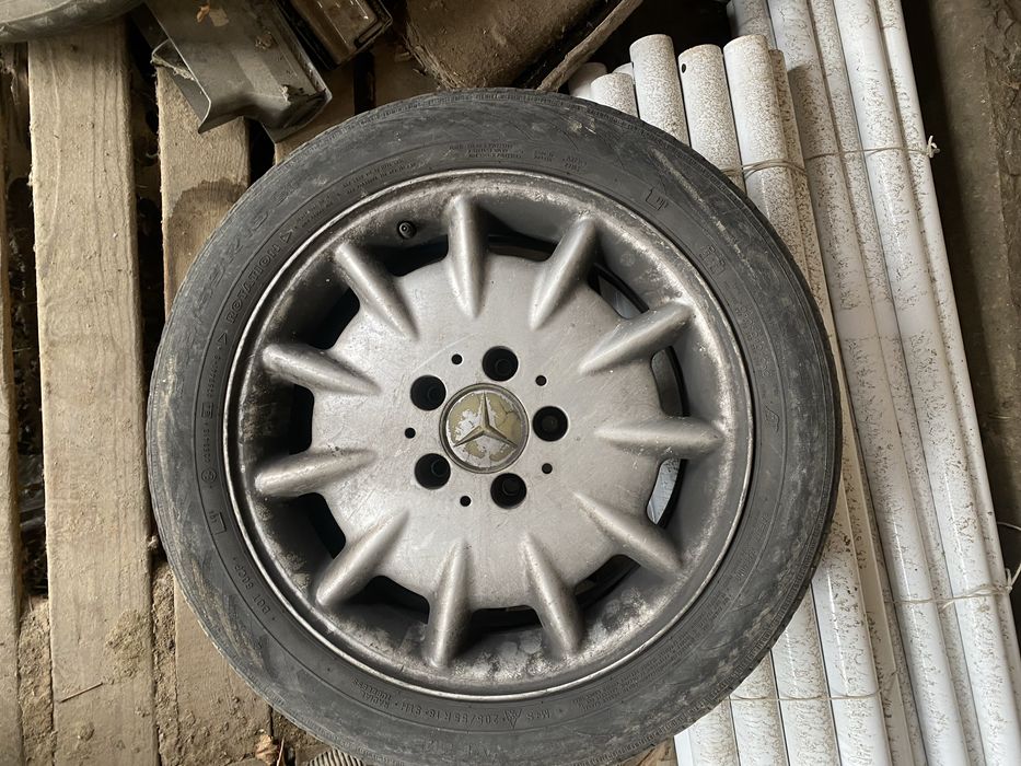 Фары рестайлинг мерс 210