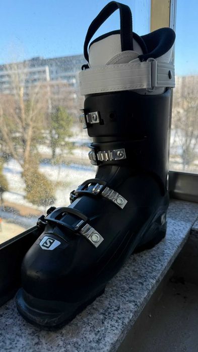 Clapari ski Salomon X Access Cruise W marime 25-25.5 second hand